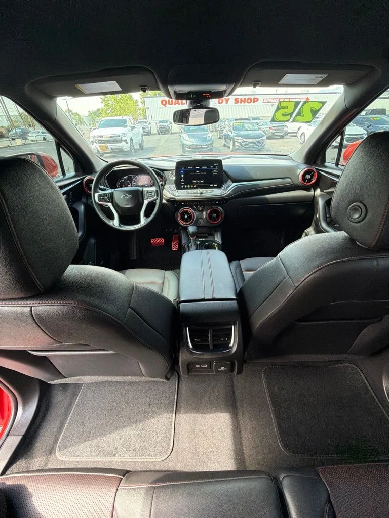 2025 Chevrolet Blazer RS - Photo 10