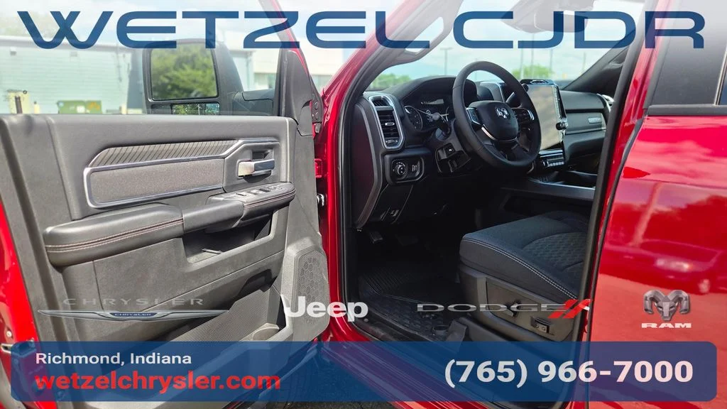 2026 RAM 3500 Big Horn - Photo 11