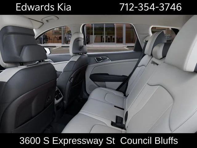 New 2026 Gray Kia EX image 20