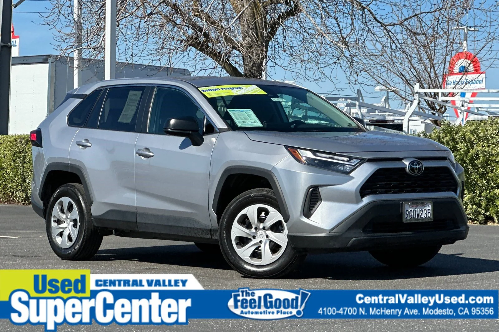 2023 Toyota RAV4