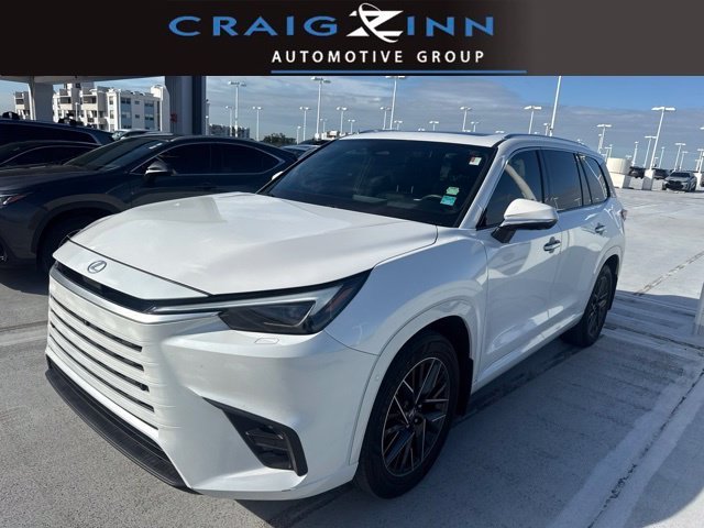 2024 Lexus TX 350 Luxury