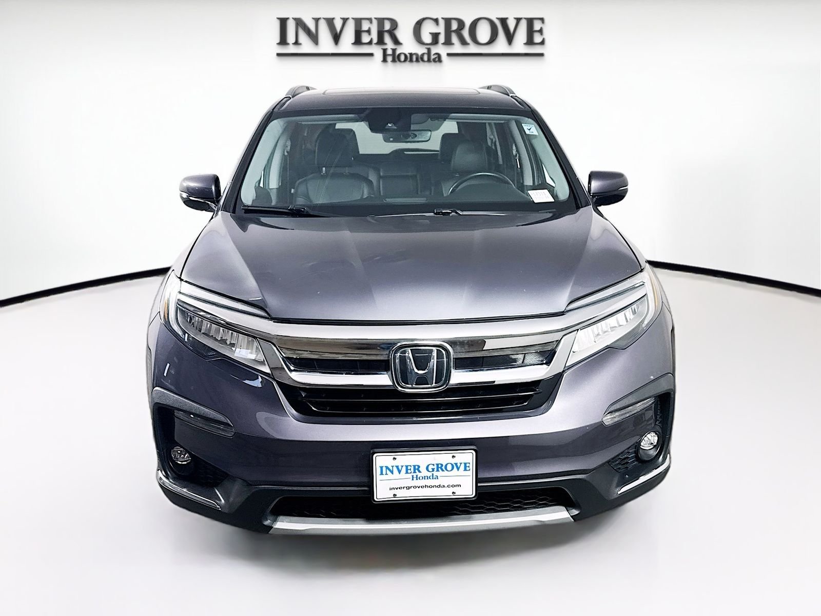 Used 2020 Honda Pilot Touring with VIN 5FNYF6H95LB039650 for sale in Inver Grove Heights, Minnesota