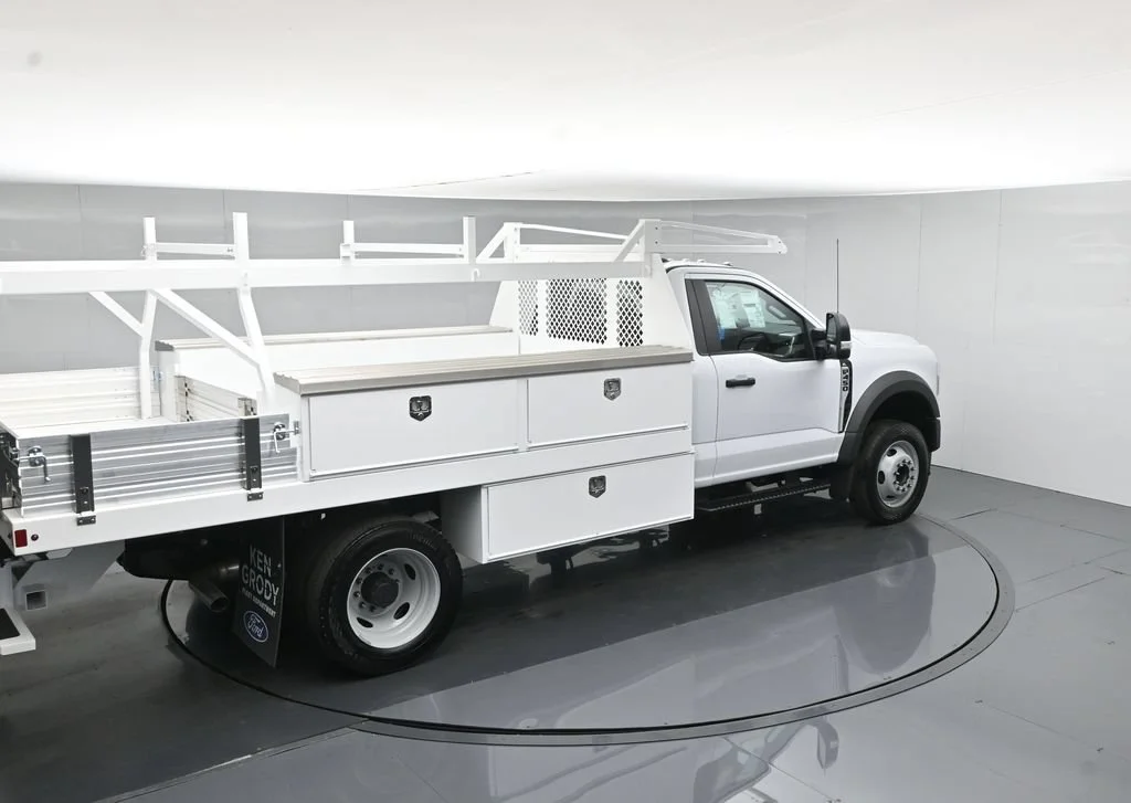 New 2026 Oxford White Ford XL image 46