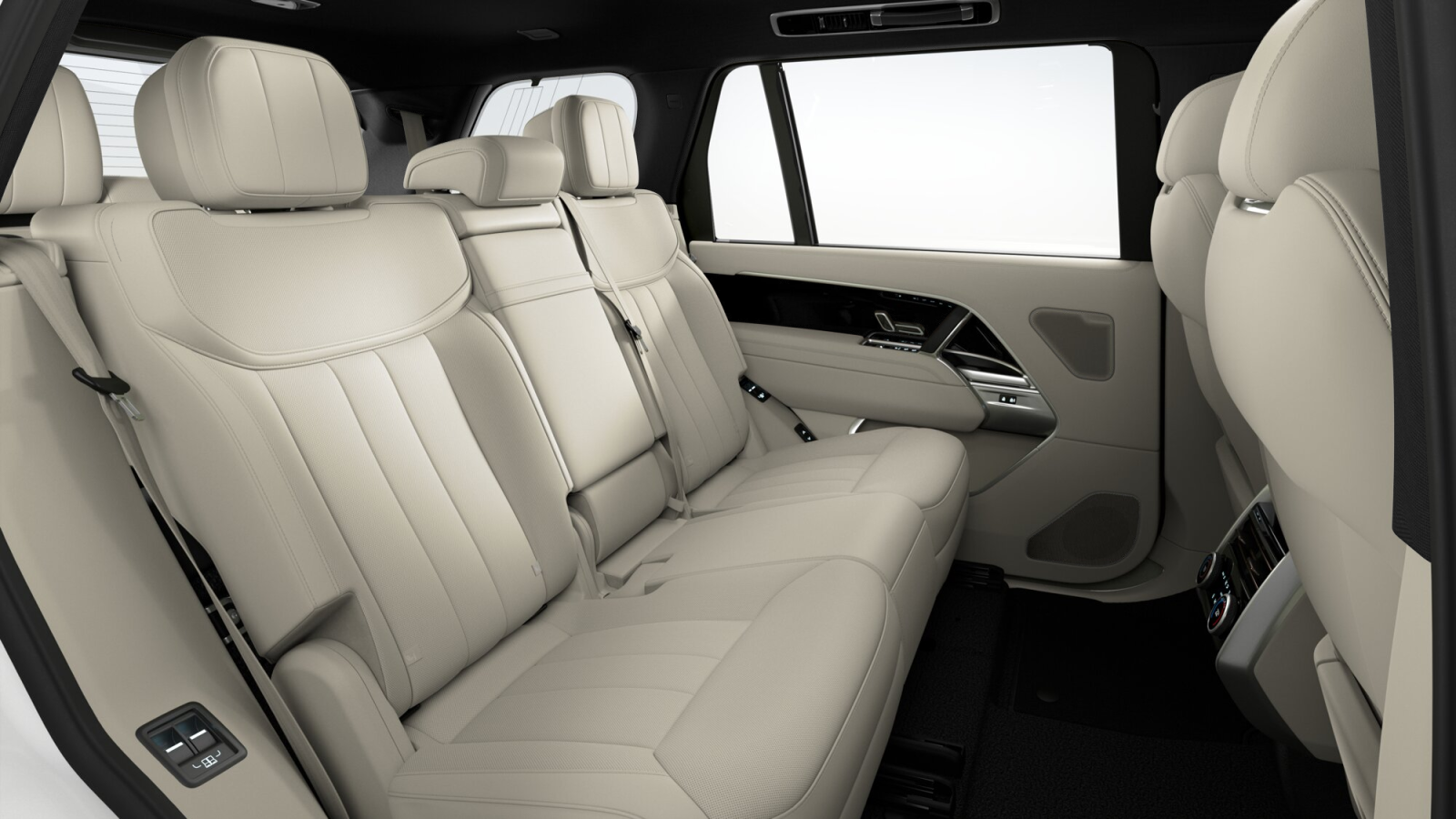 New 2027 Santorini Black LAND ROVER SE 530PS Auto (7 Seats) image 7