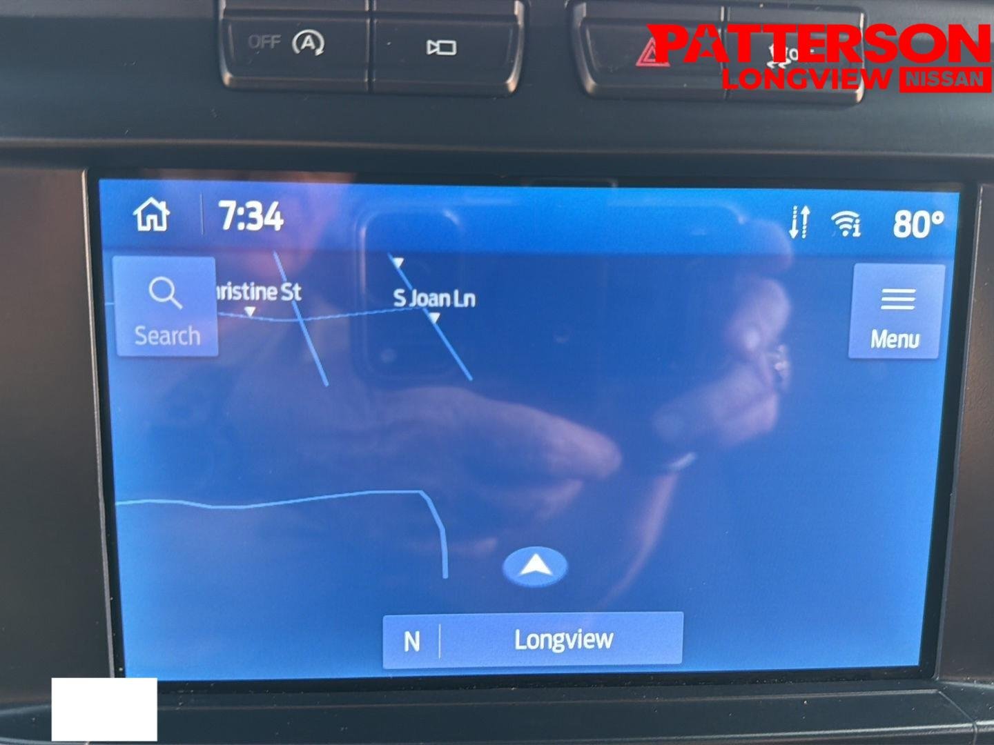 Used 2023 Carbonized Gray Metallic Ford XL image 6