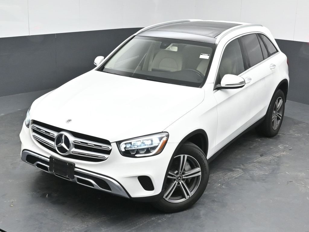 2020 MERCEDES-BENZ GLC-CLASS - Image 46
