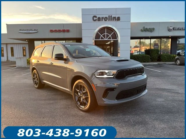 2027 Dodge Durango GT