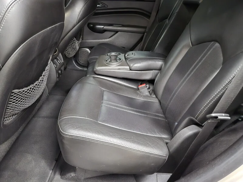 Used 2015 Silver Coast Metallic Cadillac Premium Collection image 7