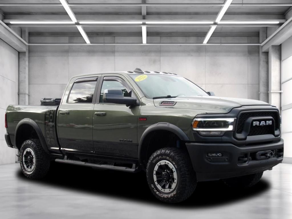 2022 RAM 2500 Power Wagon 4X4 Crew Cab SWB's photo