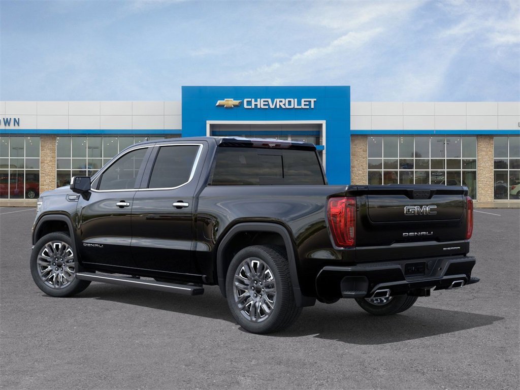 2026 Gmc Sierra Denali Ultimate photo 2