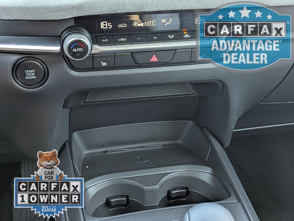 Used 2026 Blue Mazda 2.5 S Aire Edition image 21