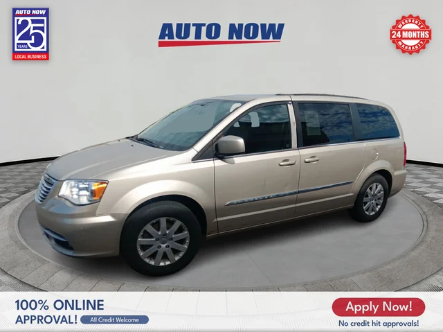 2013 Chrysler Town & Country Touring