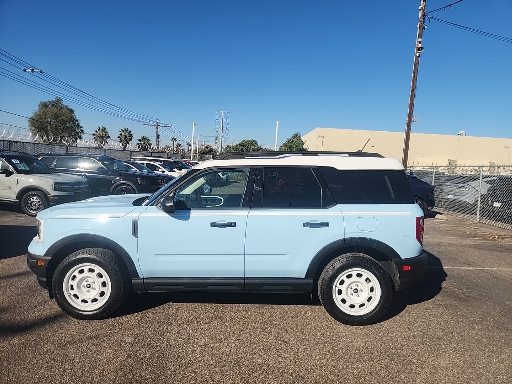 Used 2023 Blue Ford Heritage image 9