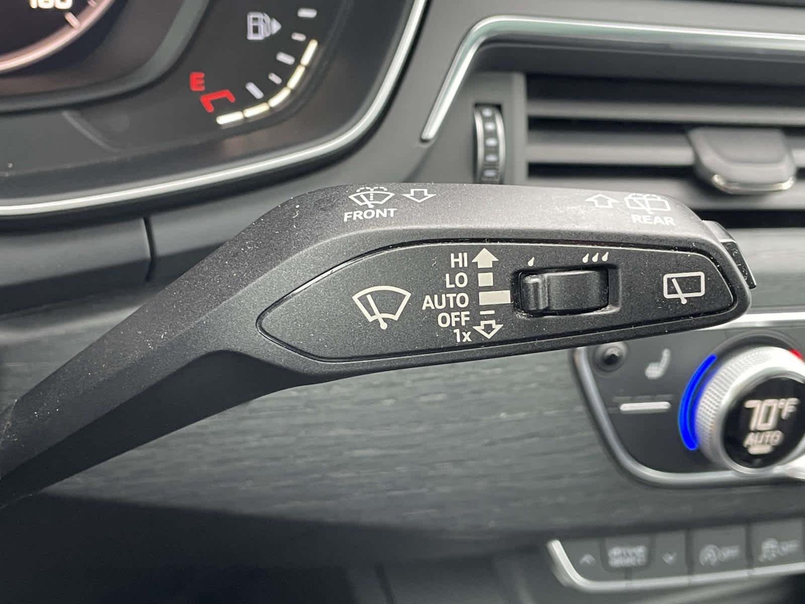 Used 2017 Brilliant Black Audi Premium Plus image 40