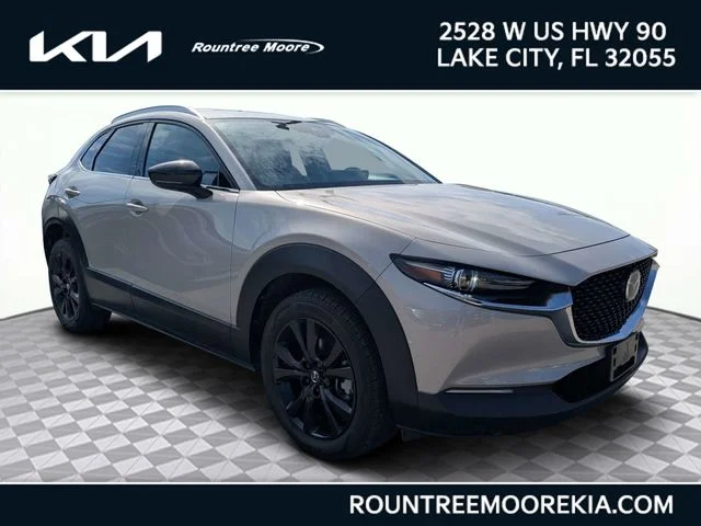 2022 Mazda CX-30 Turbo Premium AWD's photo