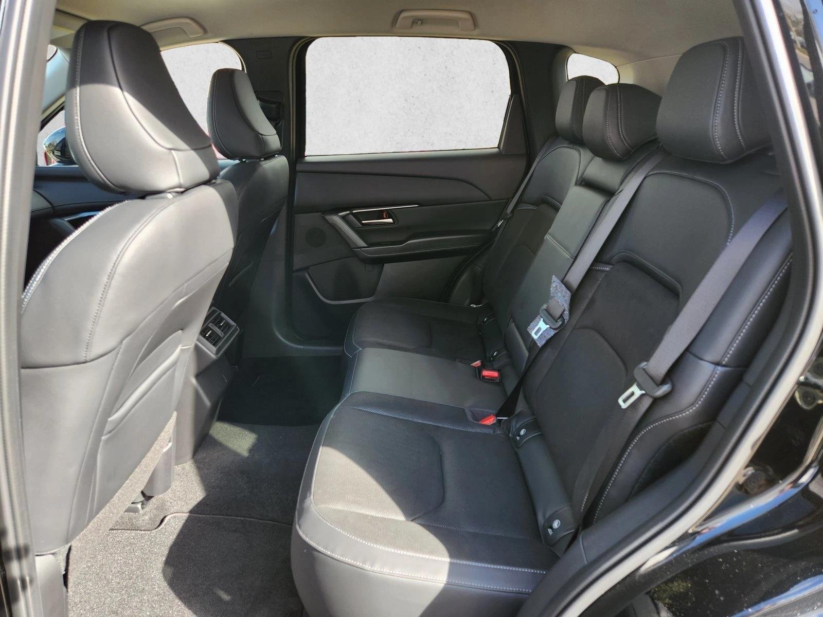 New 2026 Jet Black Mica Mazda 2.5 S Preferred AWD image 17