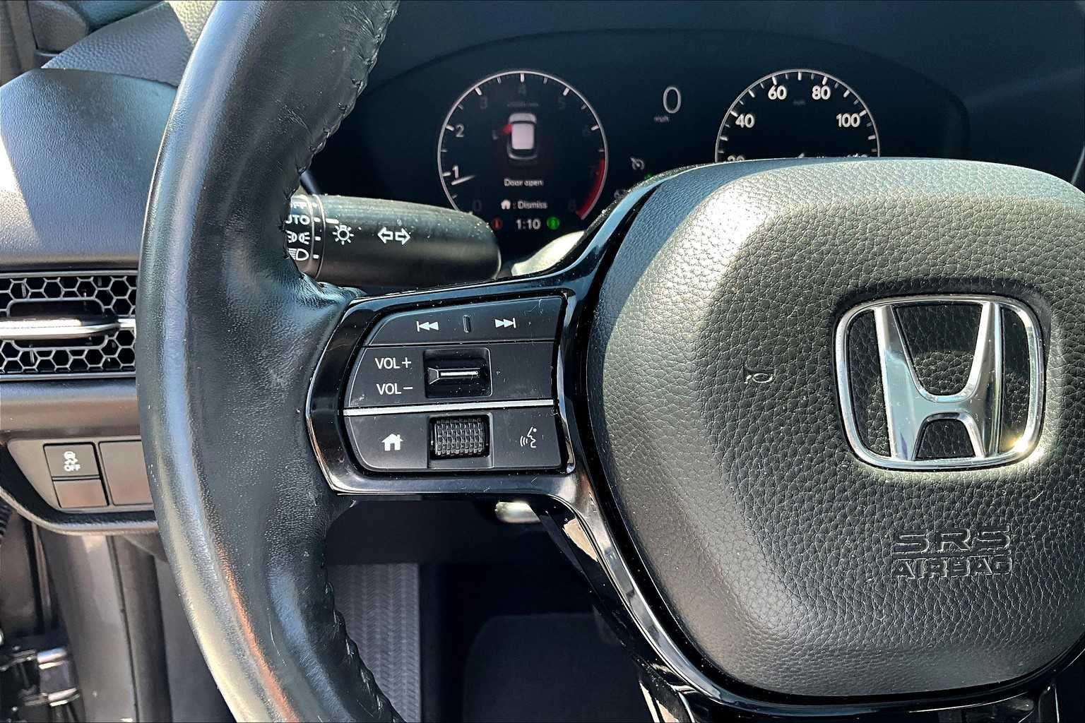 Certified Used 2023 Modern Steel Metallic Honda EX-L image 25