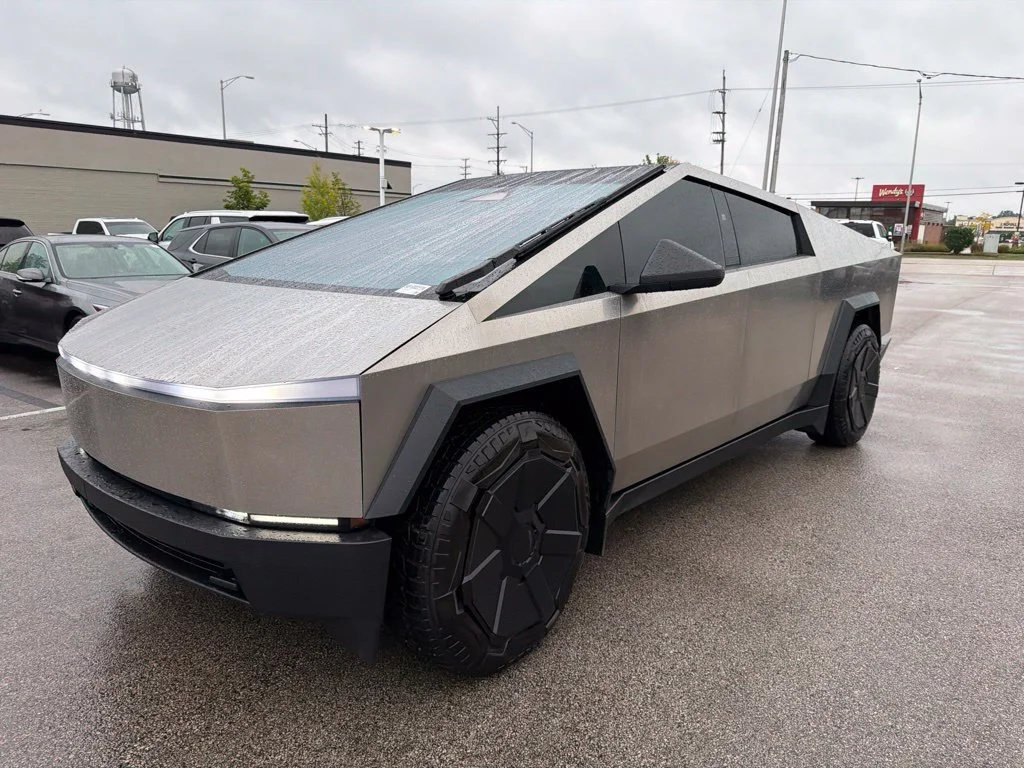 2024 Tesla Cybertruck Base