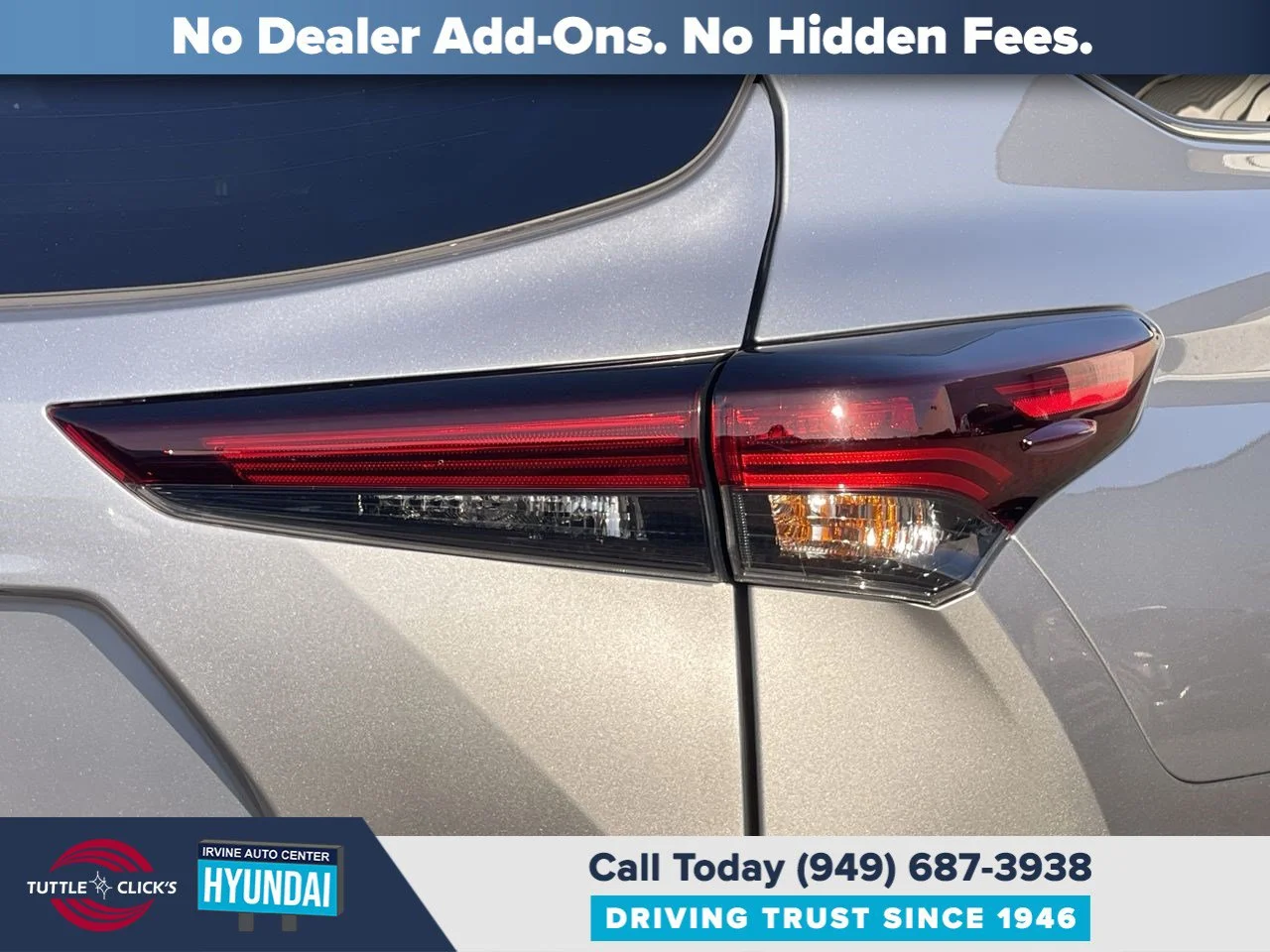 Used 2024 CELESTIAL SILVER TOYOTA TRUCK XLE image 9