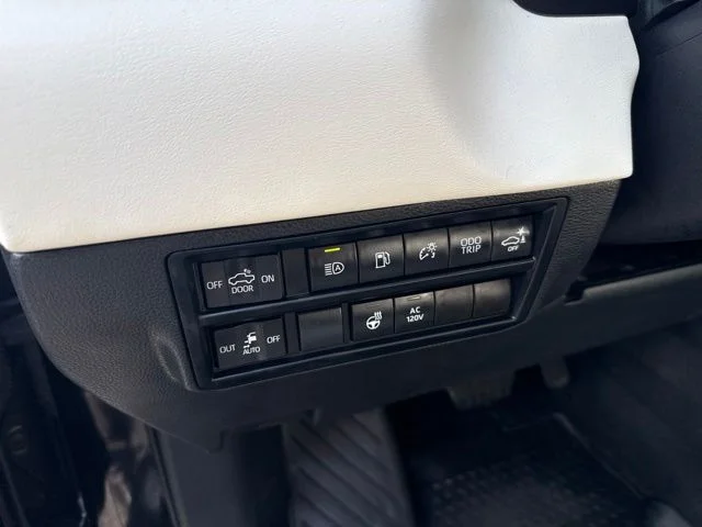 Used 2023 Midnight Black Metallic Toyota Capstone image 20