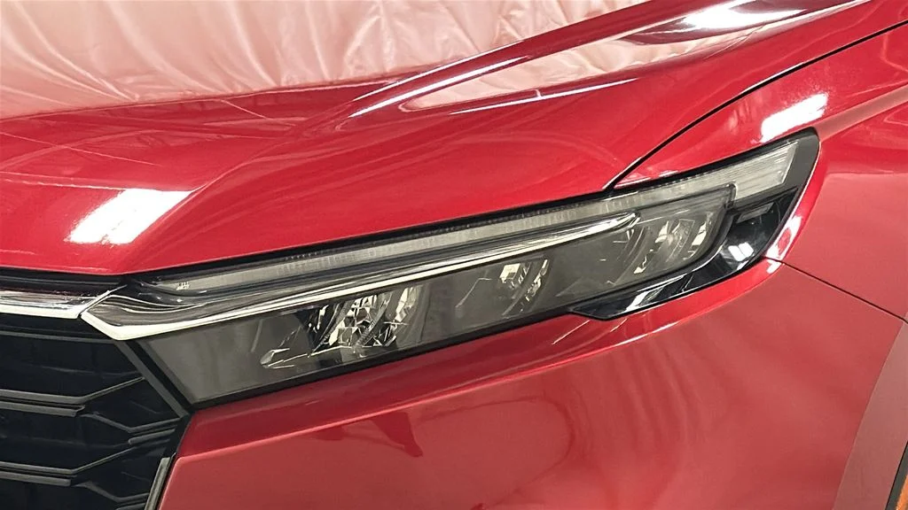 Used 2023 Red Honda EX image 16
