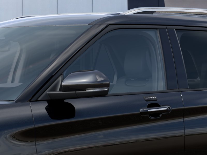 New 2027 Agate Black Metallic Ford Platinum™ image 20