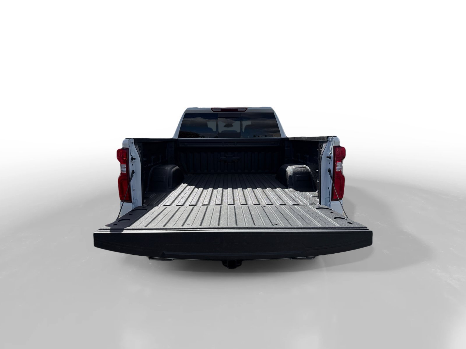 New 2026 Summit White Chevrolet LT Trail Boss image 17