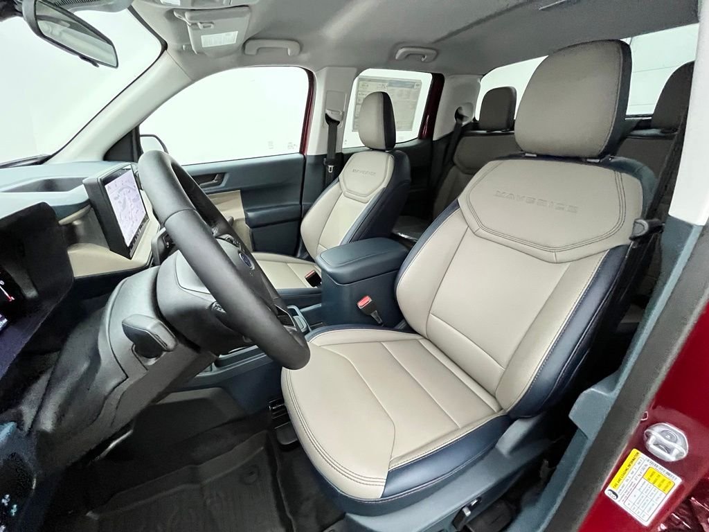 New 2026 Red Ford Lariat image 21
