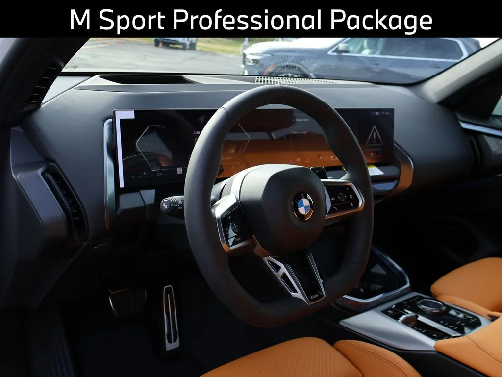 Certified Used 2026 White BMW 30 xDrive image 6