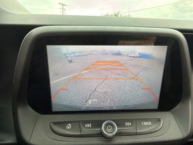 Used 2017 Black Chevrolet 1LT image 18
