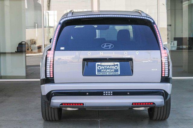 New 2026 Gray Hyundai Performance Limited image 7