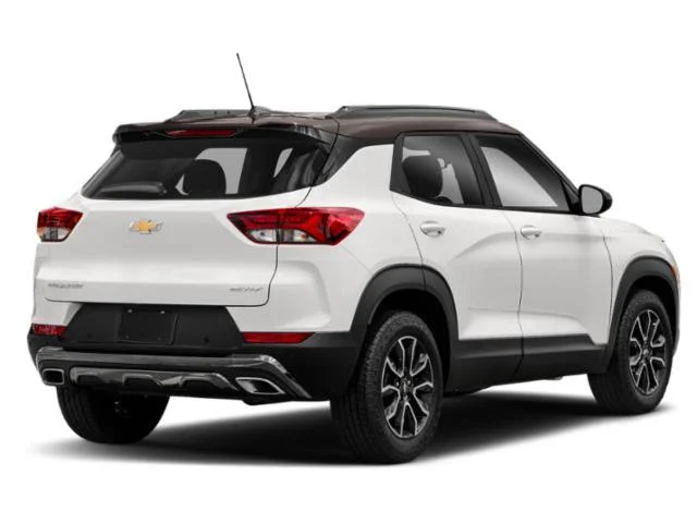 Used 2021 Chevrolet Trailblazer Activ with VIN KL79MVSL3MB027605 for sale in Kansas City