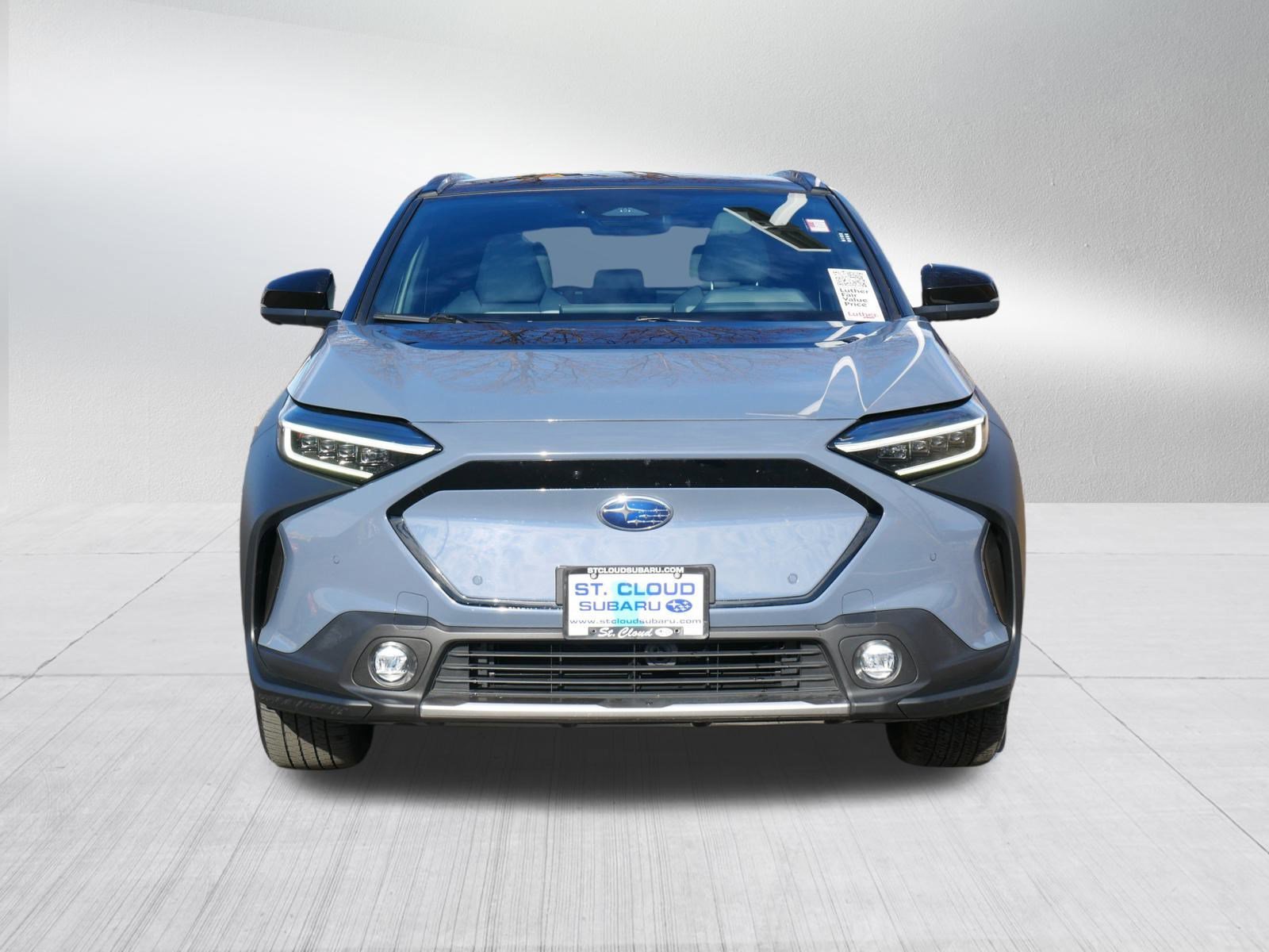 Used 2023 Subaru SOLTERRA Touring with VIN JTMABABA7PA010457 for sale in Saint Cloud, Minnesota