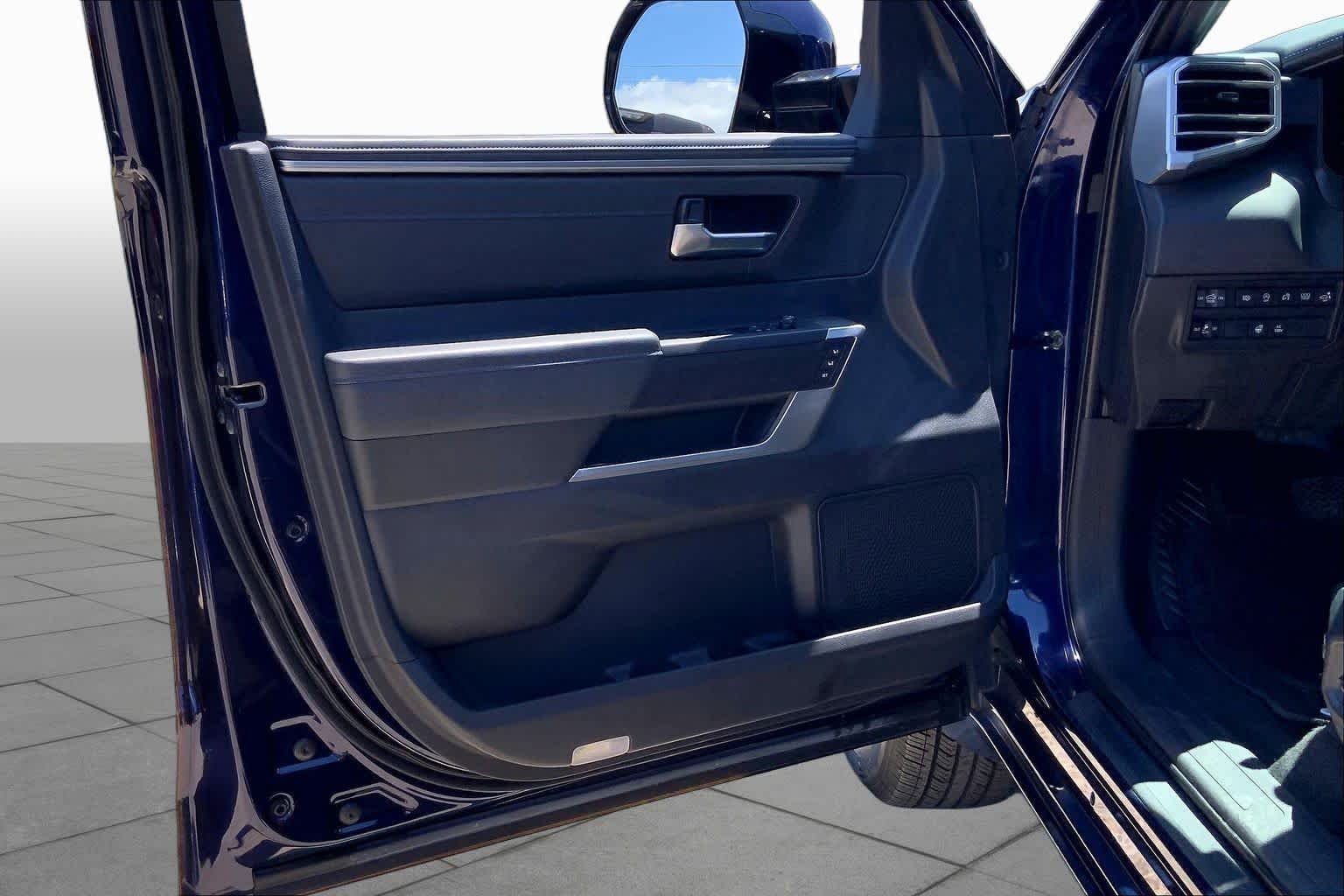 Used 2022 Blueprint Toyota Platinum image 22