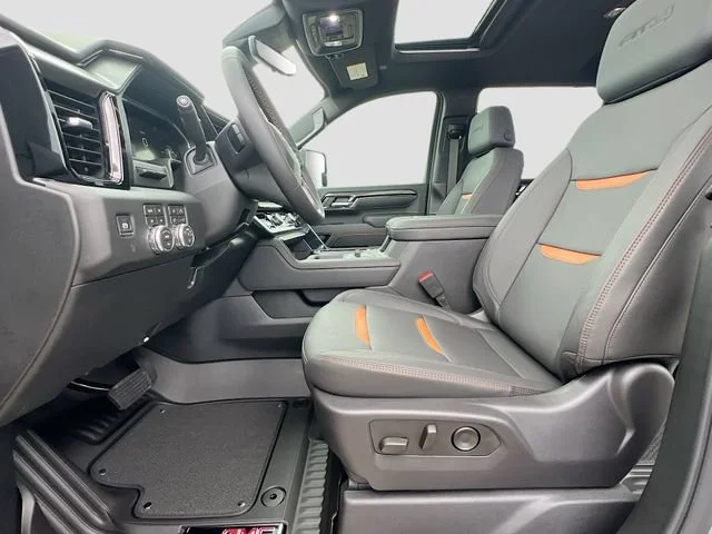 New 2026 Sterling Metallic GMC AT4 image 15