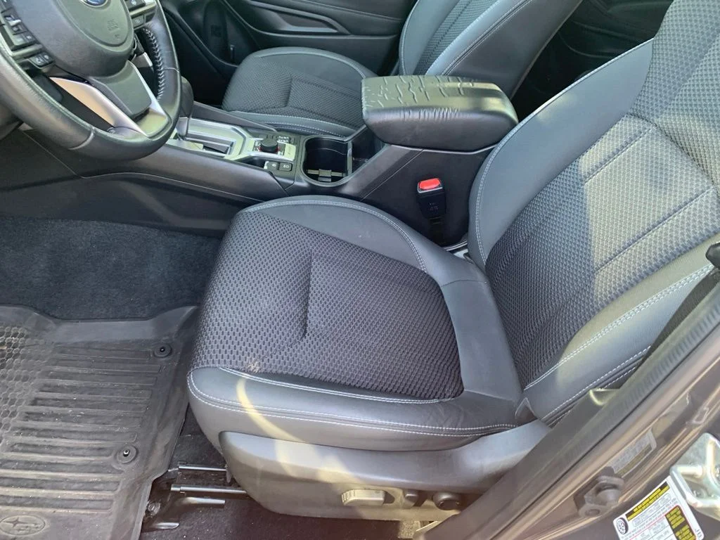 Used 2021 Gray Subaru Premium image 3