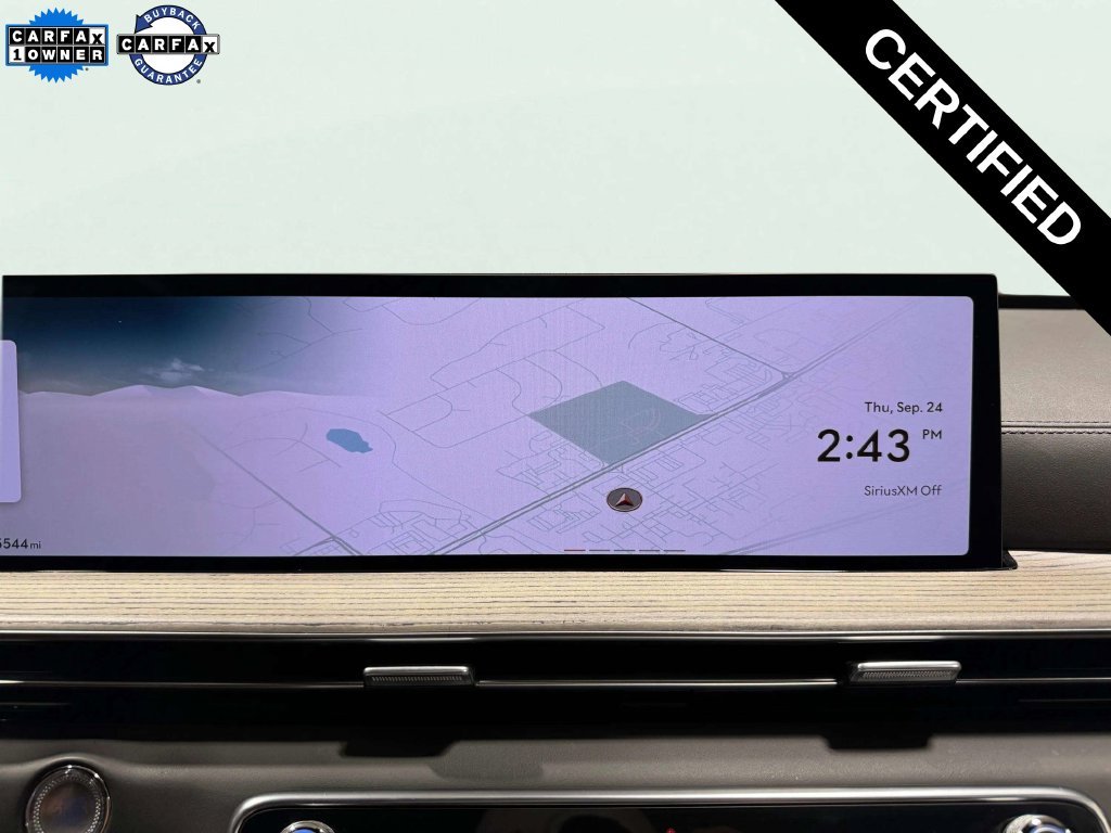 2026 GENESIS GV80 Prestige - Photo 13