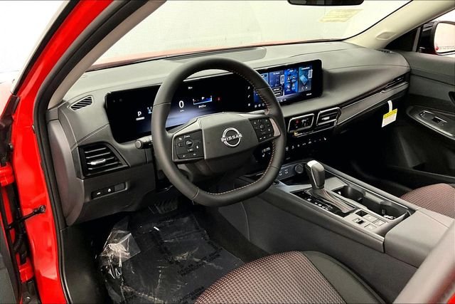 New 2026 Energetic Ember/Super Blk Nissan SR image 7