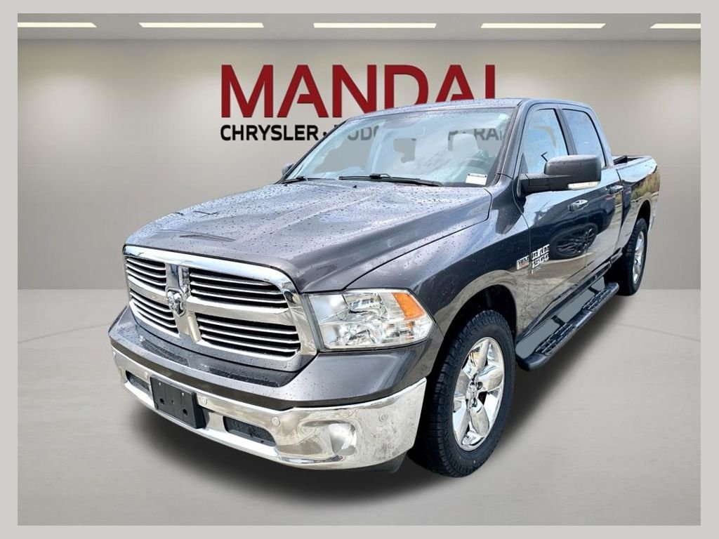 2019 RAM 1500 Classic Big Horn Crew Cab 6'4's photo