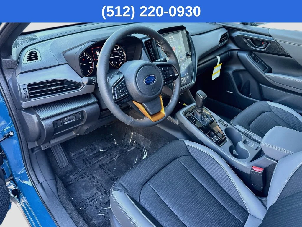 New 2026 Blue Subaru Wilderness image 10