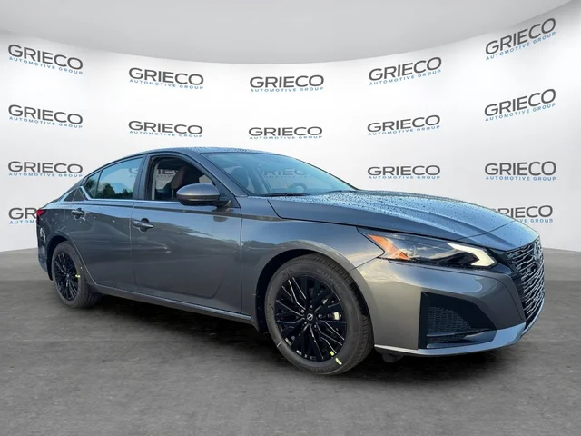 2026 Nissan Altima SV Special Edition