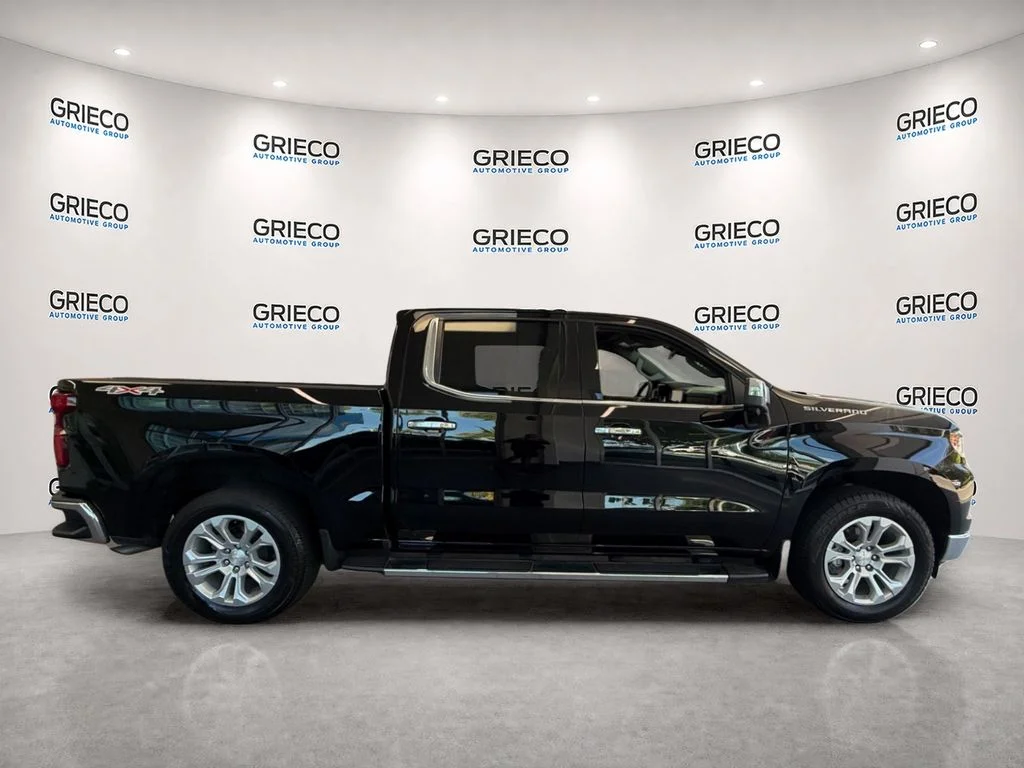 Used 2024 Black Chevrolet LTZ image 8