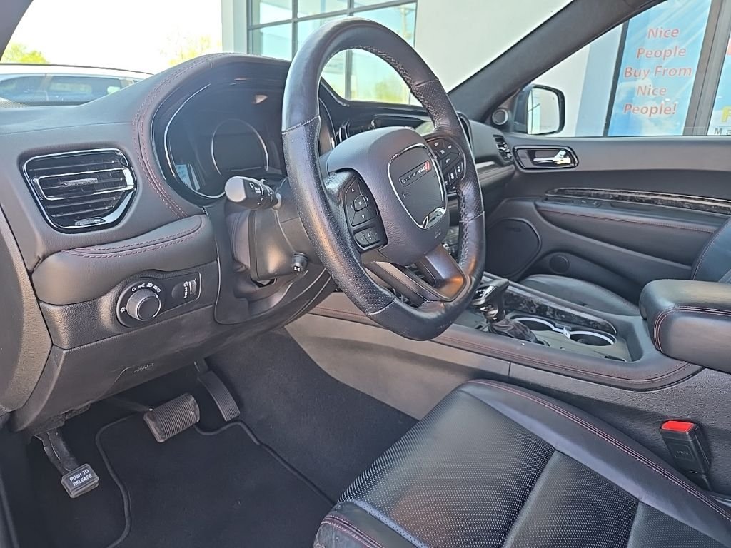 Used 2024 Blue Dodge R/T image 39