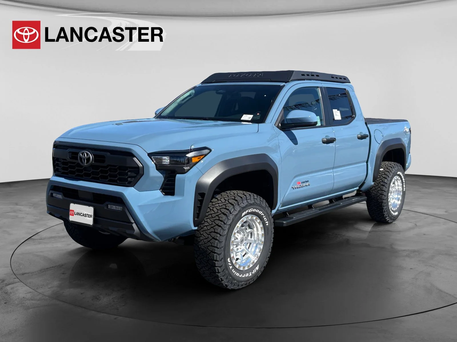 New 2026 Heritage Blue Toyota  TRD Off-Road image 3