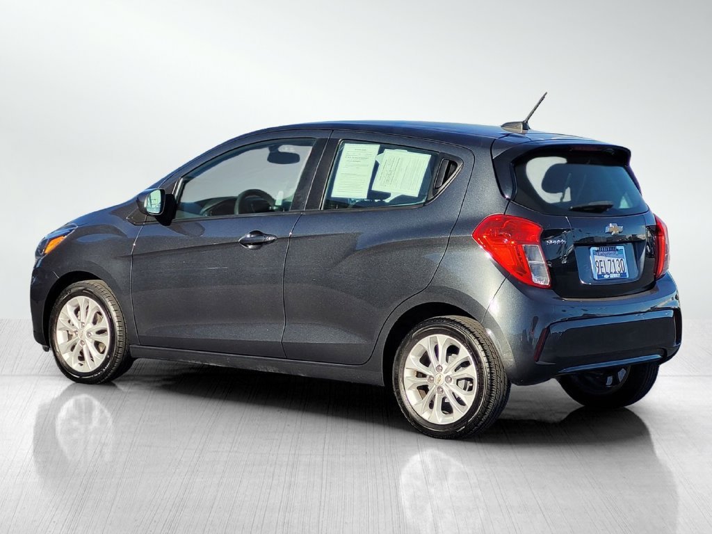 Certified Used 2019 (Metallic Paint.) Chevrolet LT image 8