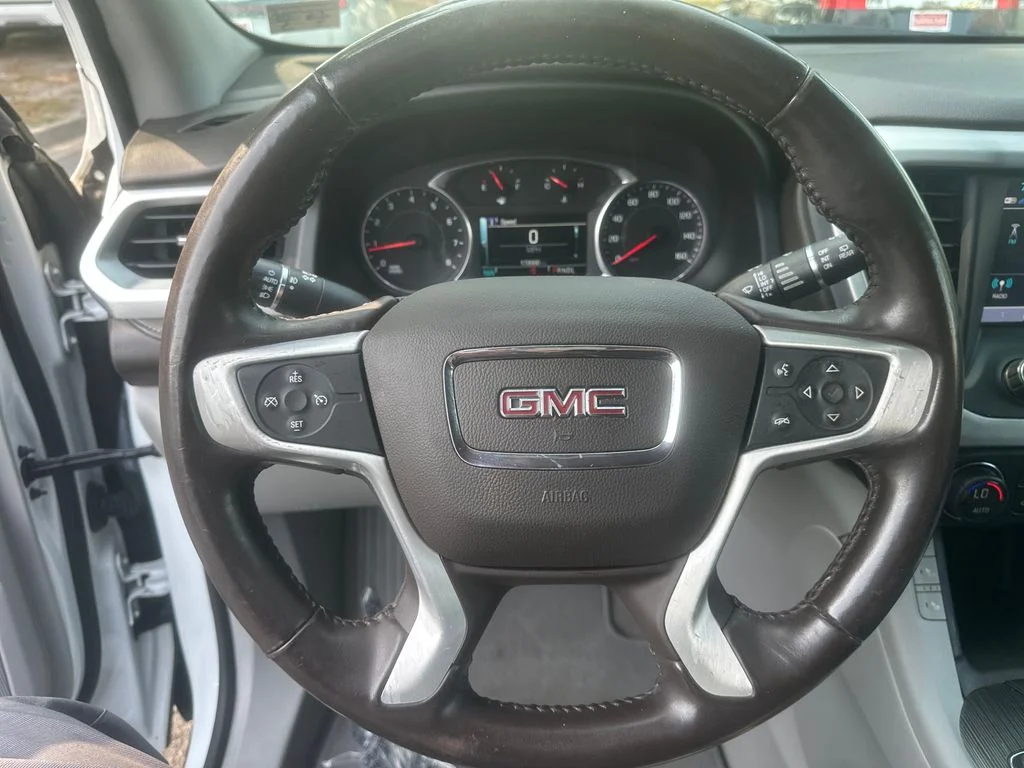 Used 2018 White GMC SLT-1 image 14