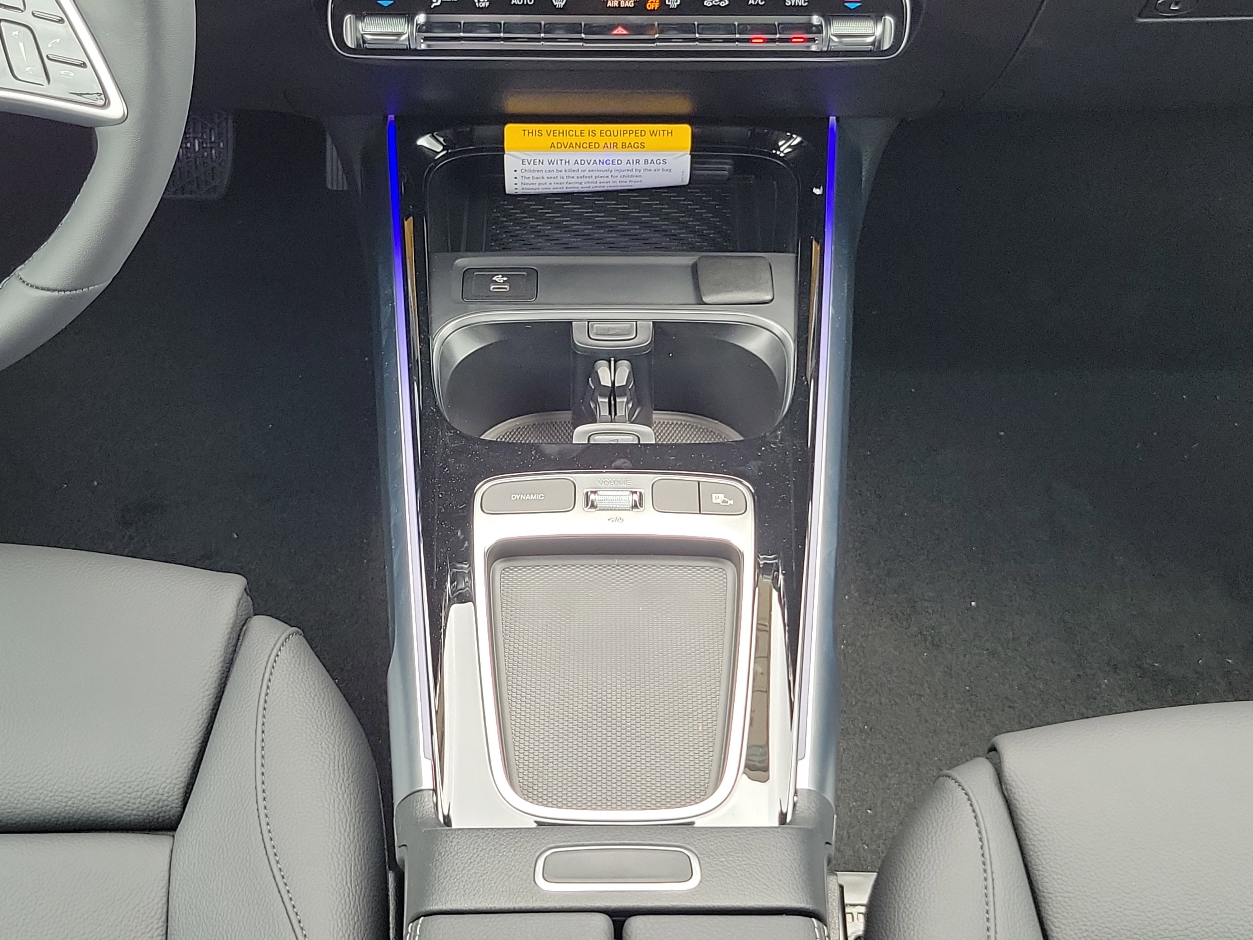 New 2026 Mountain Grey Metallic Mercedes-Benz GLB 250 image 47