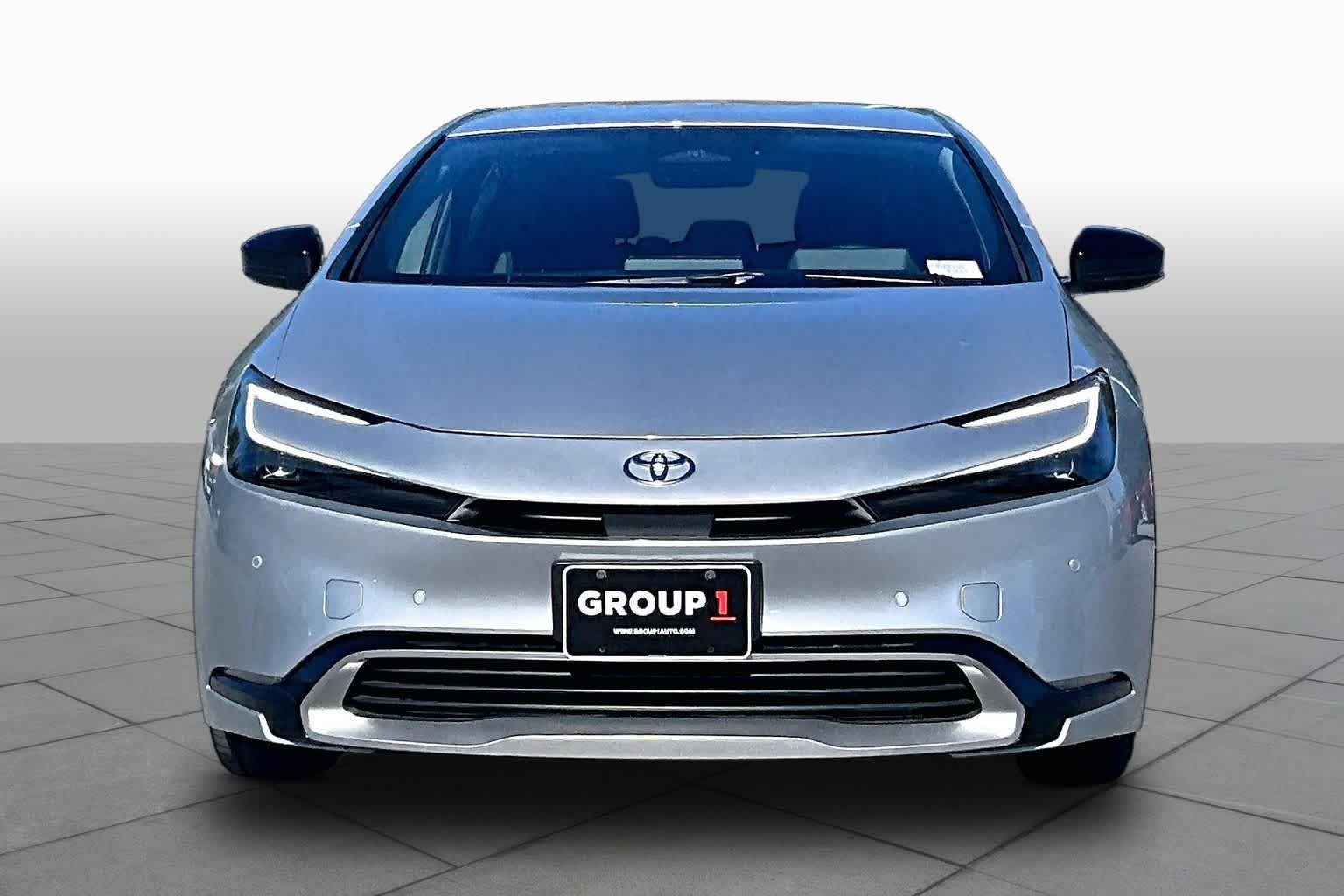 Used 2024 Cutting Edge Toyota XSE image 3