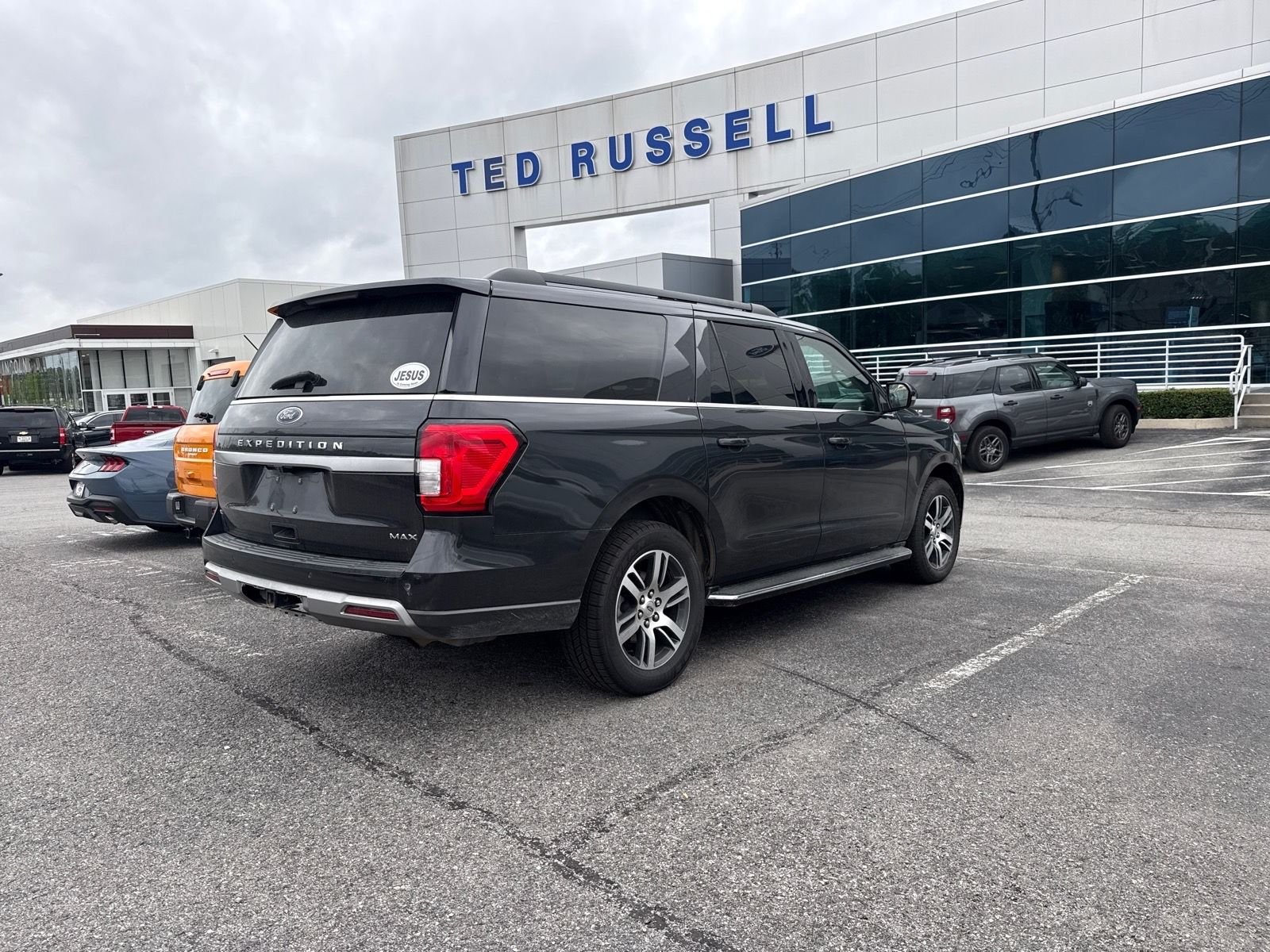 Used 2022  Ford XLT image 5