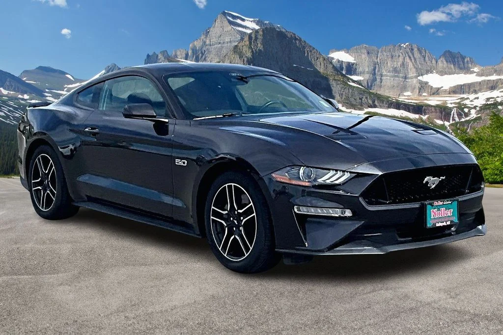 Used 2022 Gray Ford  image 12